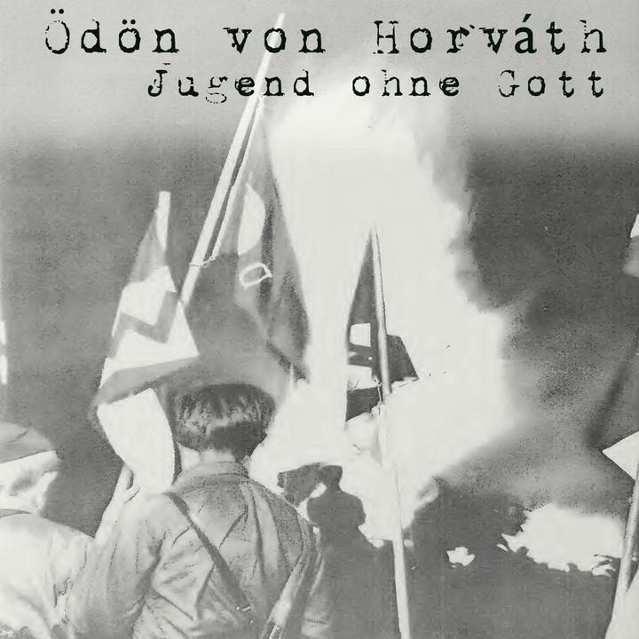 Actual product image Horváth:Youth without God,MP3-CD (Ödön of Horváth, German)