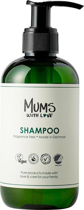 Actual product image Mums With Love Shampoo 250 ml (250 ml, Liquid shampoo)