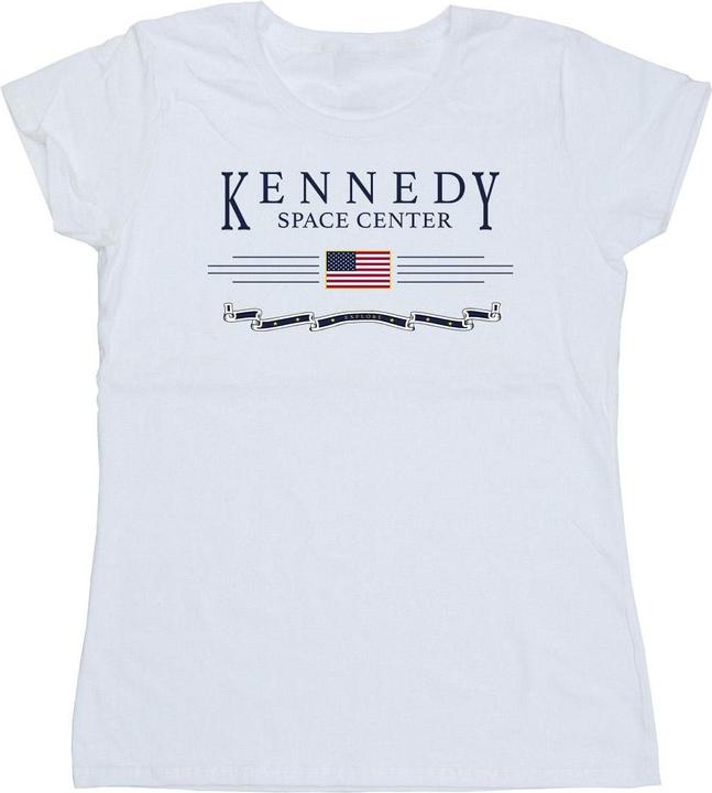 Nasa Kennedy Space Centre Explore TShirt (S)