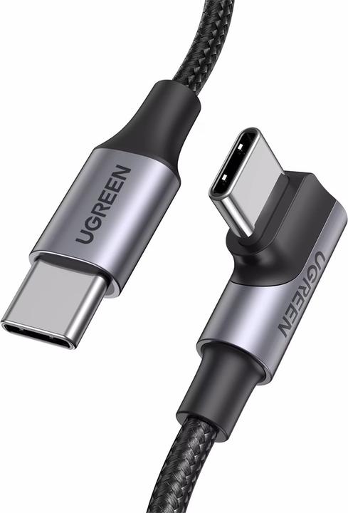 Ugreen USB C – USB C (1 m, USB 2.0, 100 W)