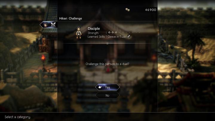 Image du produit Square Enix Octopath Traveler II (PS4, EN)