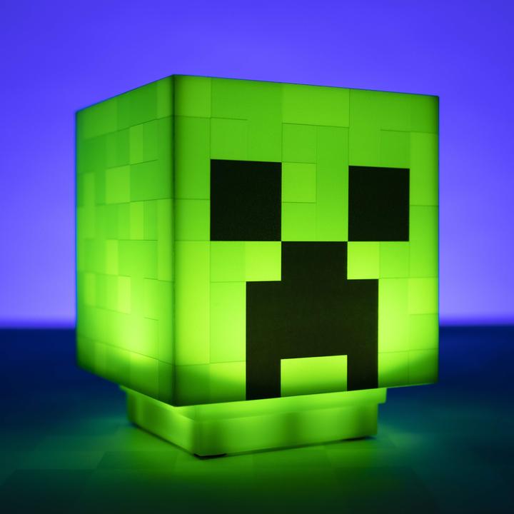 Immagine prodotto Paladone Products Lampada Minecraft : Creeper 11 cm (PLD)