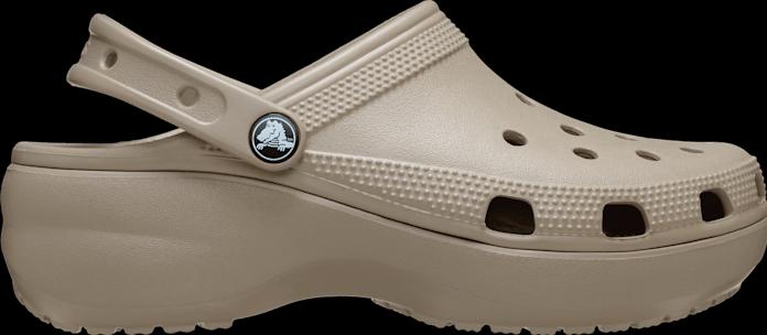 Crocs Classic Platform Clog - Sandalen - Damen (37)