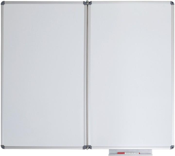 Produktbild Maul Whiteboard Klapptafel MAULstandard, 100x60 cm (100 x 60 cm)