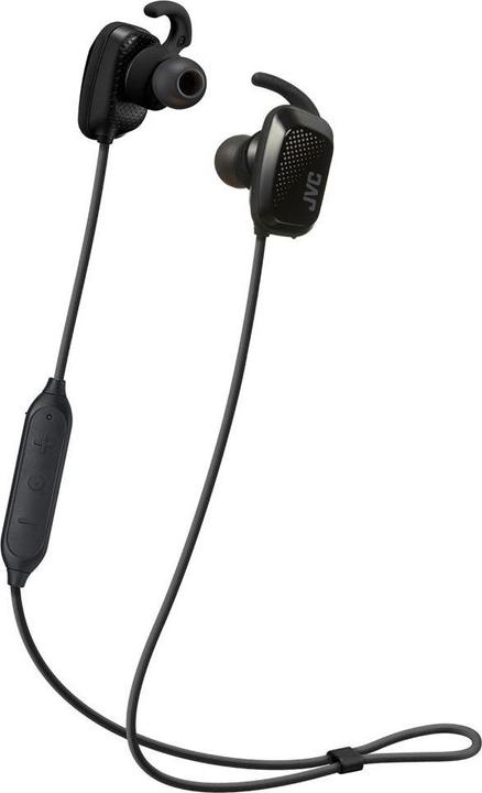 Actual product image JVC HA-ET65BV-B (7 h, Wireless)
