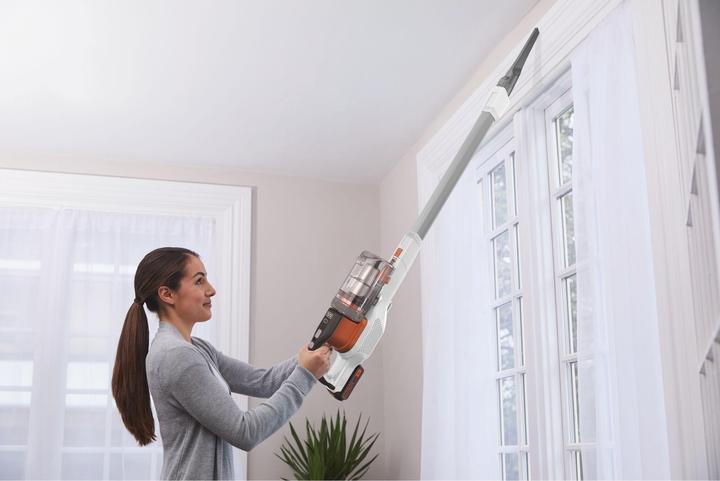 Produktbild Black & Decker Staubsauger