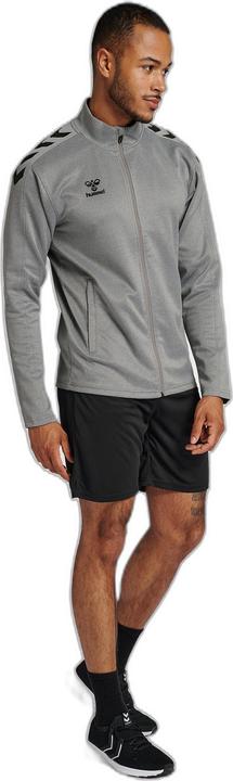 Produktbild hummel Core Xk Poly Zip Sweat (4XL)