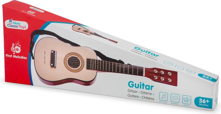 Actual product image New Classic Toys Guitar