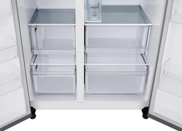 Actual product image LG GSLC41PYPE (638 l)