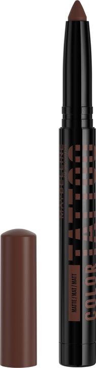 Actual product image Maybelline New York Eye Studio (25 I Am Determined)