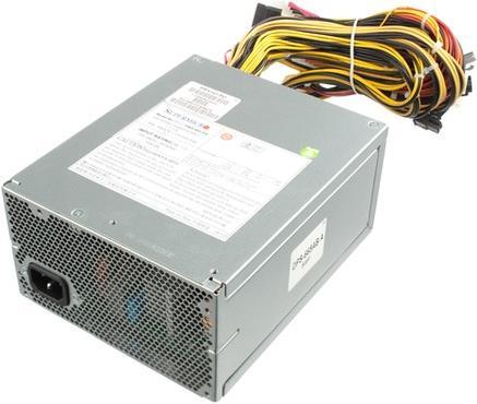 Actual product image Supermicro PWS-665-PQ: ATX power supply 665W (665 W)