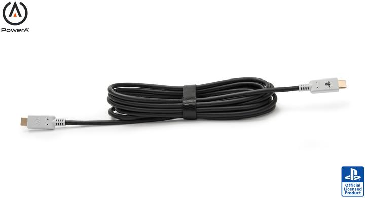 Actual product image PowerA USB-C Charging Cable for PS5 (PS5)