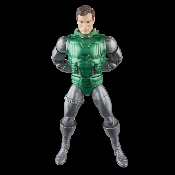 Immagine prodotto Hasbro Statuette Avengers Marvel Legends Capitan Marvel vs. Dottor Destino 15 cm