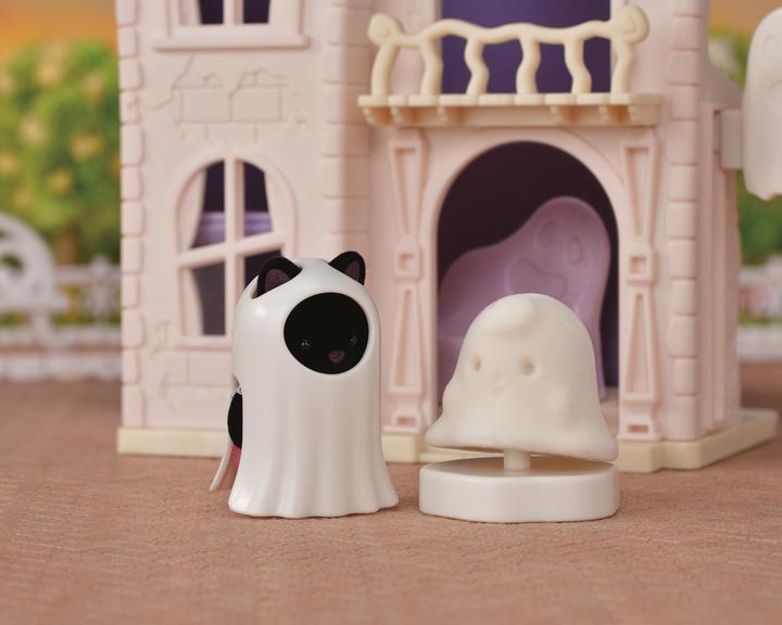 Produktbild Sylvanian Families Spooky Surprise House