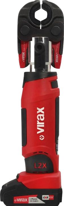 Produktbild Virax Elektro-mechanische Presse Viper L2X + 2 Akkus