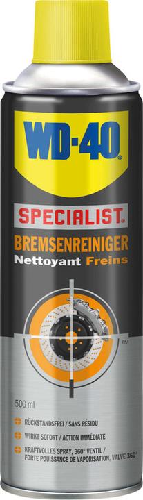 Actual product image WD-40 Specialist (500 ml)