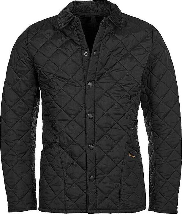 Barbour Heritage Liddesdale Quilted Jacket (S)