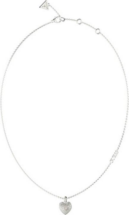 Immagine prodotto Guess Collana in acciaio con zirconi Amami JUBN04030JWRHT/U (Acciaio chirurgico)