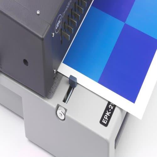 Produktbild GBC Combbind C800Pro (Plastikbindung)
