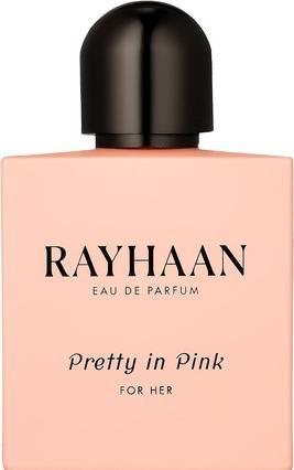 Rayhaan Pretty In Pink Eau de Parfum 100ml (Eau de Parfum, 100 ml)
