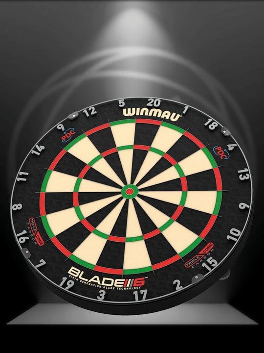 Immagine prodotto Winmau Pannello per freccette Blade 6 Triple Core Carbon