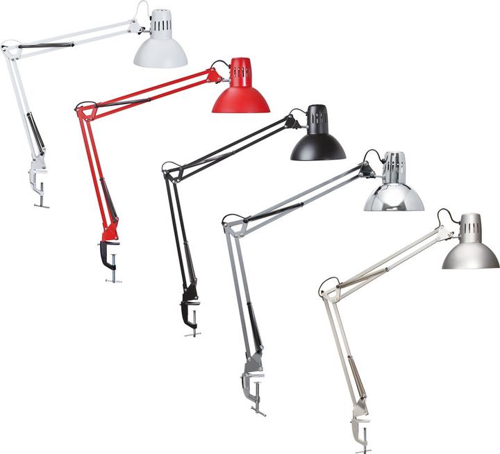 Produktbild Maul LEDTischleuchteMAULstudychrome (E27)