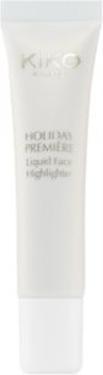 Actual product image KIKO Milano Holiday Premiere Liquid Face Highlighter - 14 Ml (Highlighter)
