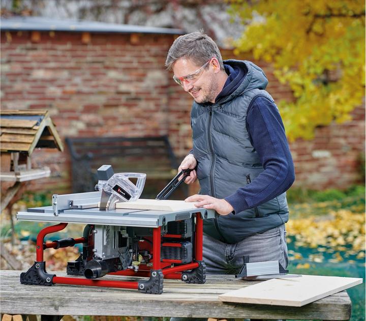 Produktbild Einhell TE-TS 36/210 Li Solo