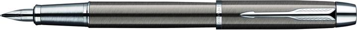 Actual product image Parker Pen IM Dark Espresso C.C. (Silver, Gun metal, 1 x)