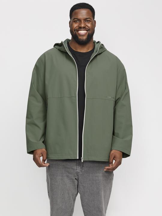 Immagine prodotto Jack & Jones Giacca Softshell Plus Size Giacca Softshell (3XL, 1X)