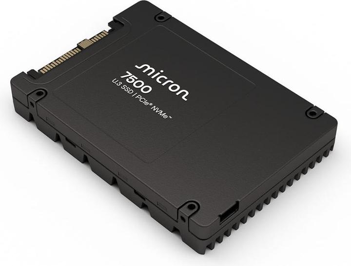 Immagine prodotto Micron 7500 MAX 6400GB U.3 TCG-Opal SSD (6400 GB, 2.5")