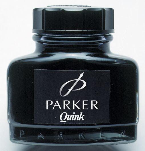 Produktbild Parker Pen Quink (Tintenfass, Blau)