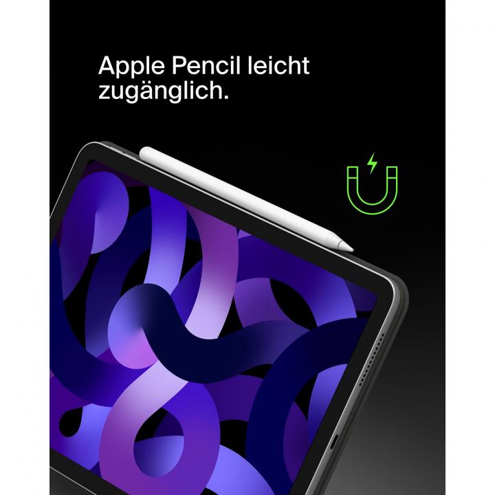 Actual product image Belkin Pro Tastatur mit Hülle f. iPad 10,9 10.Gen.DE BBZ002de-v3 (DE, iPad 10.9 (2022))