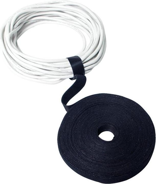Actual product image LogiLink Velcro tape roll (20 mm)