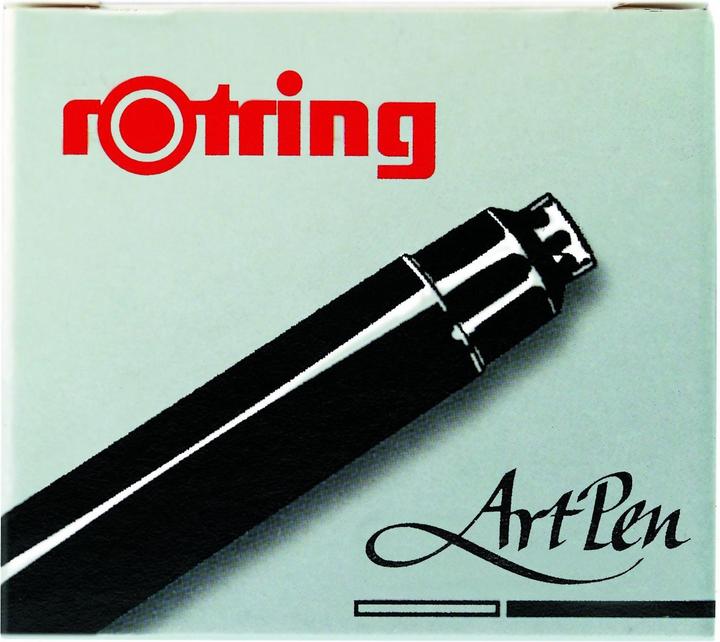 Rotring Artpen (Ersatzmine, Schwarz)