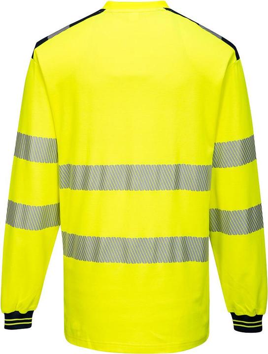 Produktbild Portwest PW3 TShirt Signalkleidung Langärmlig (4XL)