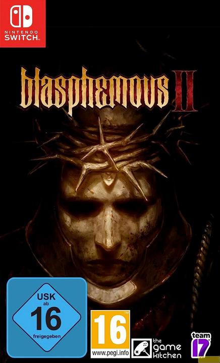 Produktbild astragon Blasphemous 2 SWITCH (Switch)