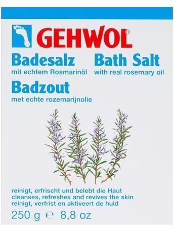 Produktbild Gehwol Badesalz 25 g 10 Stk (Badesalz)