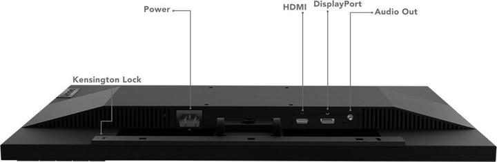Produktbild Lenovo G24qe-20 (2560 x 1440 Pixel, 23.80")