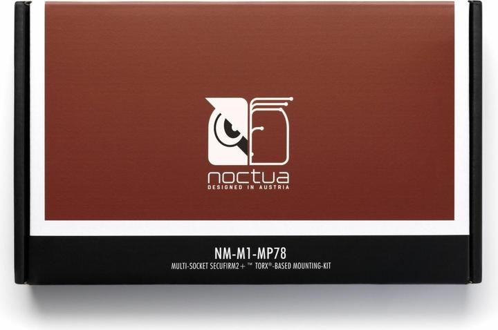 Immagine prodotto Noctua NM-M1-MP78, montaggio/montaggio (argento)