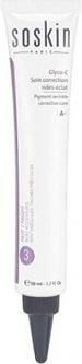 Actual product image Soskin Paris - Night cream against pigment spots and wrinkles Glyco-C (Pigment Wrinkle Correct ive (30 ml, Night cream)