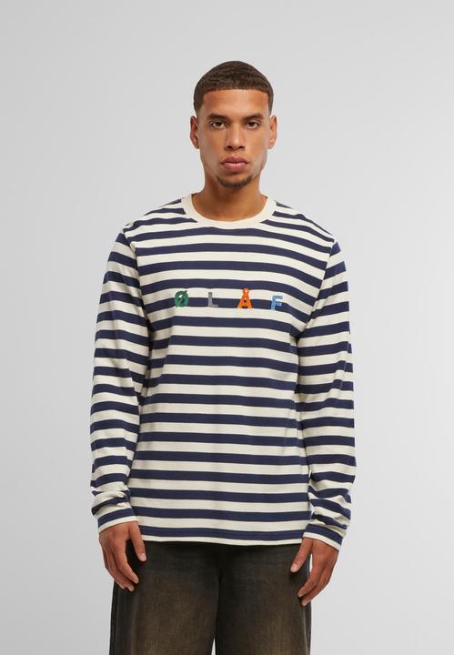 Immagine prodotto Olaf Manica lunga Stripe Sans - 126159 (XL)
