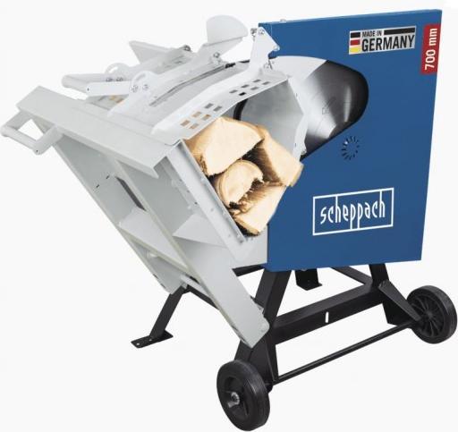 Productafbeelding Scheppach - Kantelzaag HS720, 230V 50Hz 2100W - 700mm