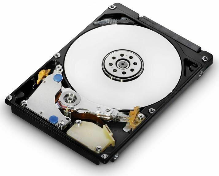 Produktbild Hitachi HGST 500GB 7200RPM 16MB 9,5MM SATA (0.50 TB)