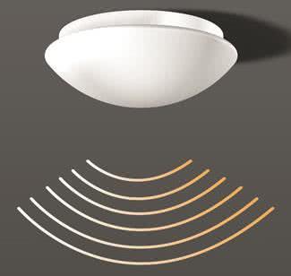 Productafbeelding RZB Plafond/wandlicht (1000 lm, E27)