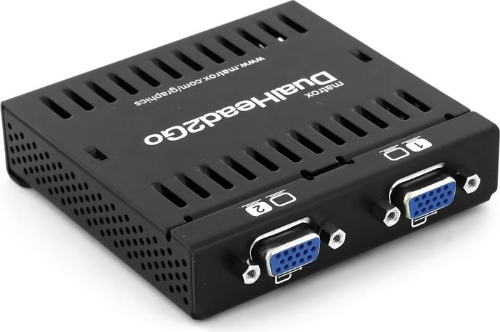 Image du produit Matrox DualHead2Go Édition numérique