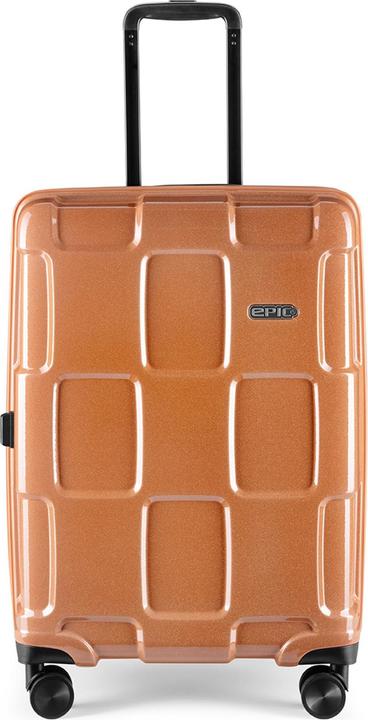 Epic Crate Reflex 4-Rollen Trolley 66 cm (71 l, L (90 - 115l))