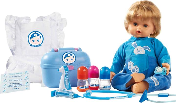 Produktbild Giochi Preziosi Cicciobello Bua