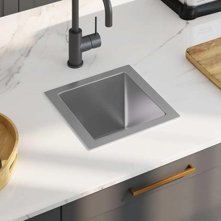 Produktbild VidaXL Kolumbus (Einbauspüle, 30 cm, 30 cm)