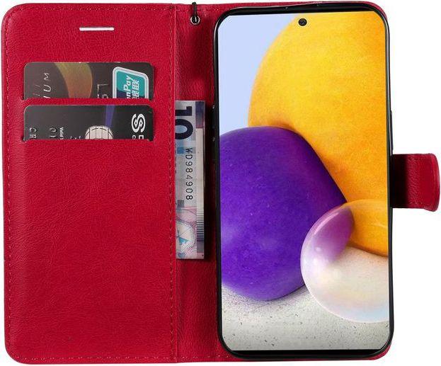 Immagine prodotto MU Classic Serie classica IV con copertina in pelle (Samsung Galaxy A73 5G)